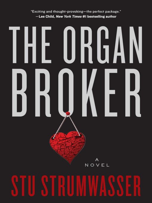 Cover image for The Organ Broker